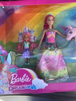 Barbie Set