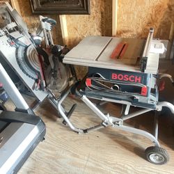 Miter saw/table saw