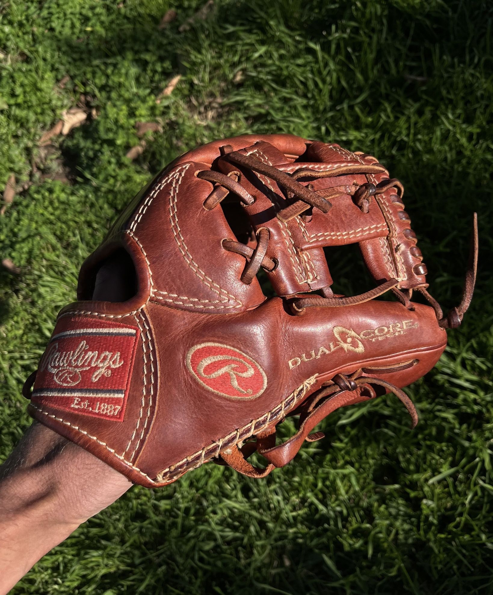 Rawlings Primo Baseball Glove 