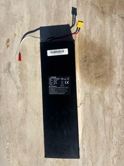 36V 12AH Lipo Battery new