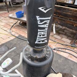 Punching Bag Stand