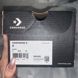 Women’s Converse