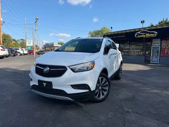 2021 Buick Encore