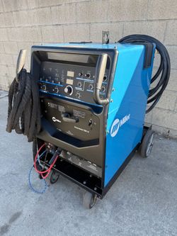 Syncrowave 350 LX