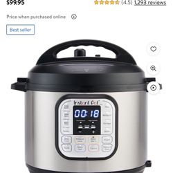 Insta Pot