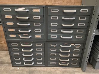Neumade Metal Cabinet