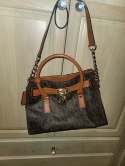 Michael Kors Handbag Used Twice