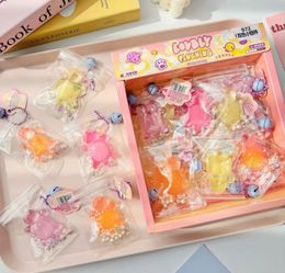 Turtle tabs squishy change color sun