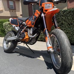 2006 KTM 560SMR