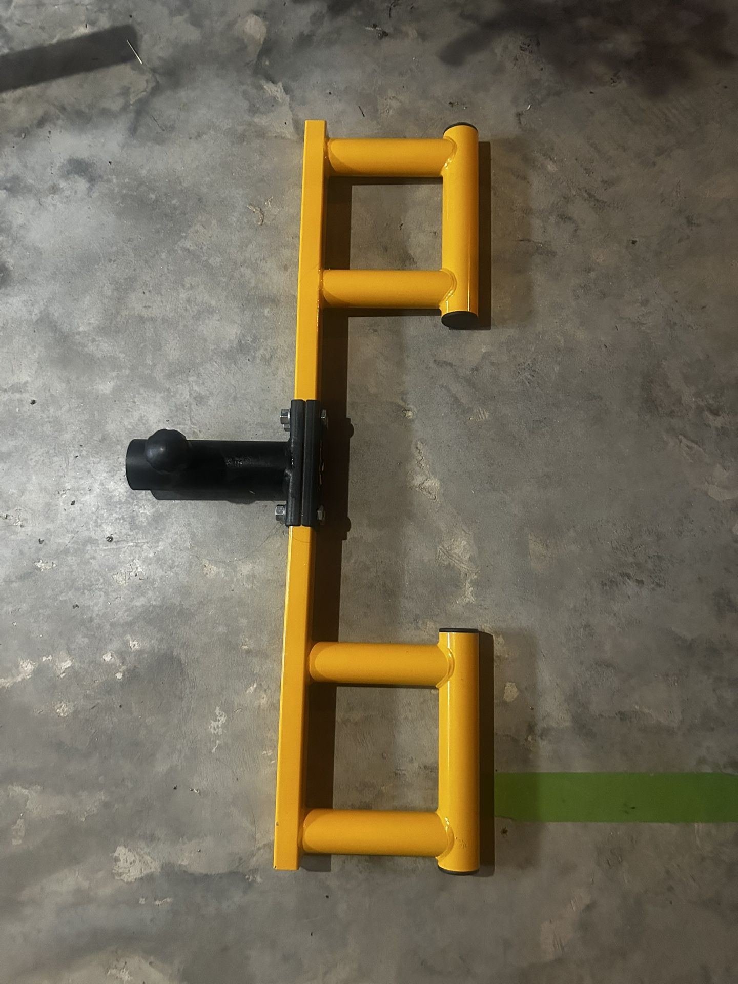 barbell attachment