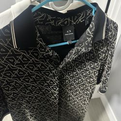 Designer Polo Shits Armani & Boss