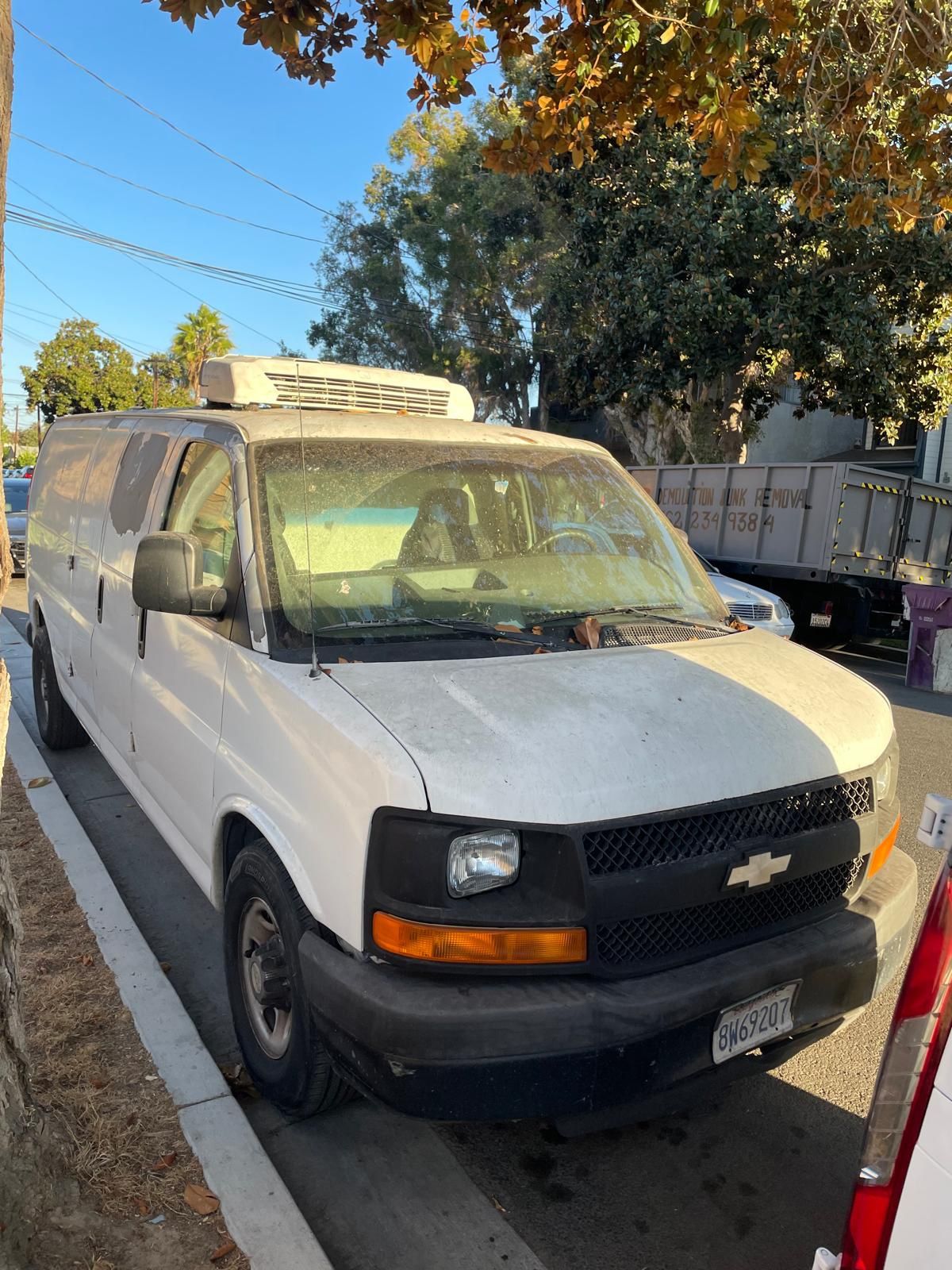 2009 Chevrolet Express