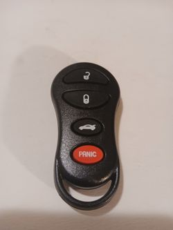 New Remote Control For Jeep Liberty 