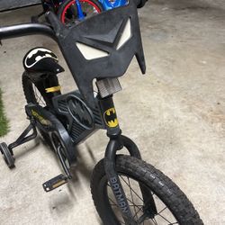 Batman Bike 