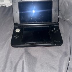Nintendo 3ds XL With Wipeout Game