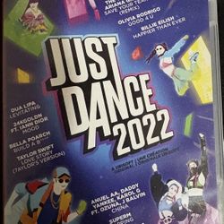 Just Dance 2022