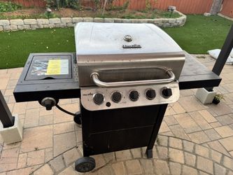 Charbroil 5 Burner Grill