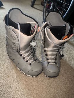 Burton snowboard boots