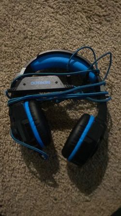 Gaming headset