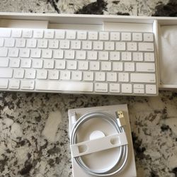 Computer Apple Keyboard 