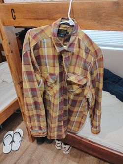 Pendleton flannel