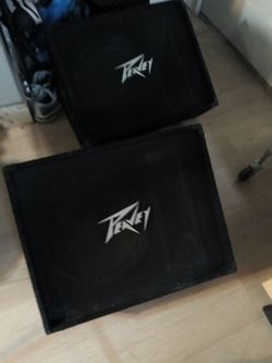 Peavey PV12M.