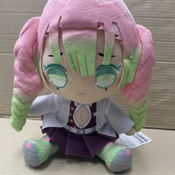 Demon Slayer Mitsuri Plushy