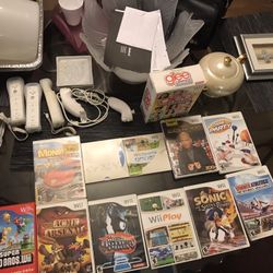 Wii Games 