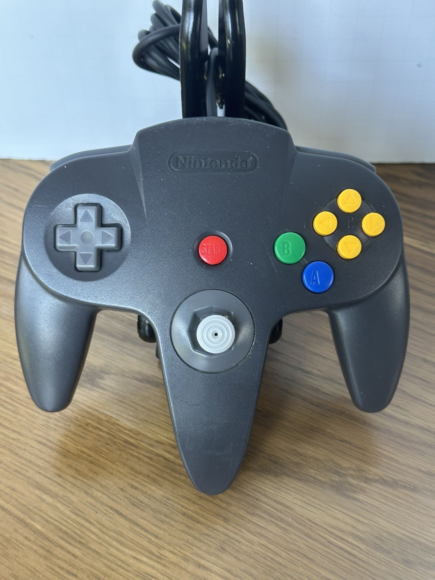 Nintendo 64 Controller 