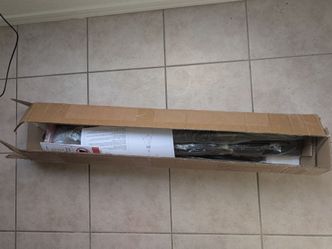 Tripod TV stand