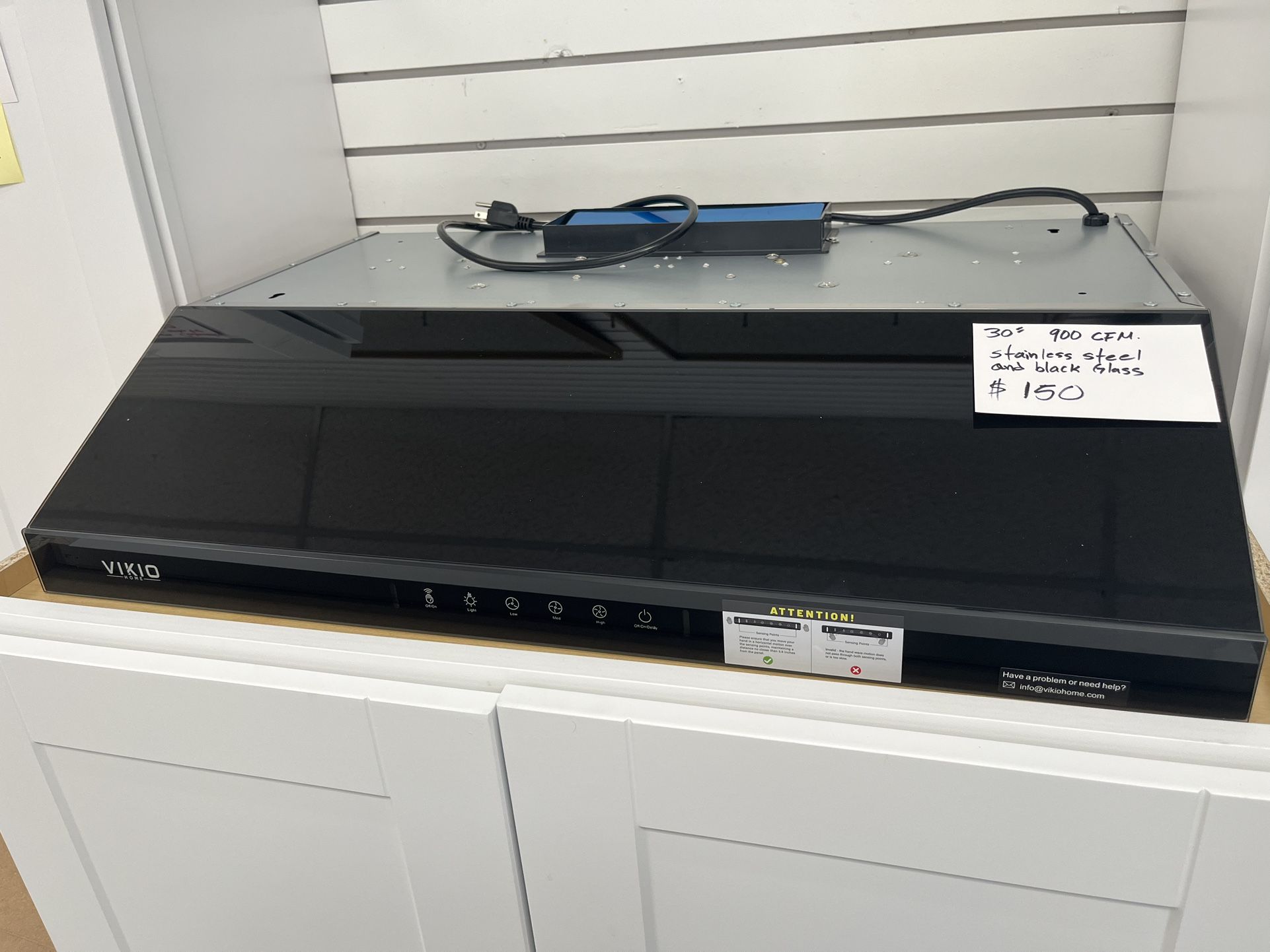 Range Hood