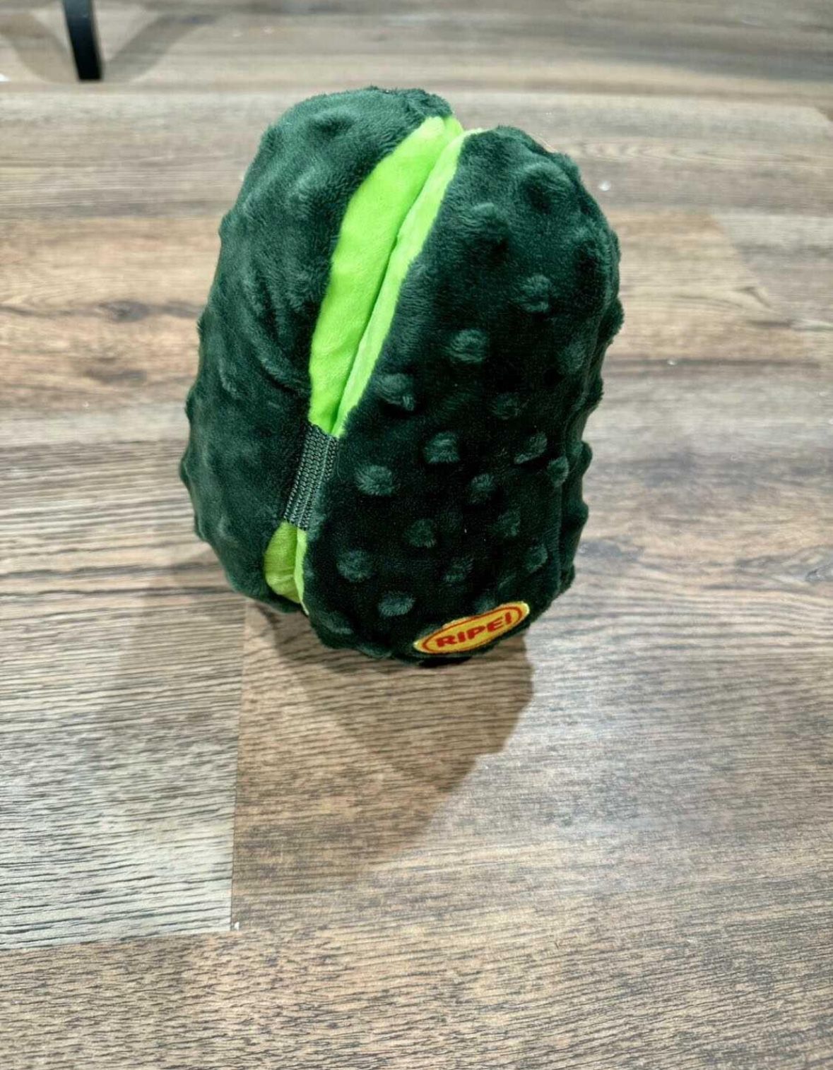 New Avocado Dog Toy