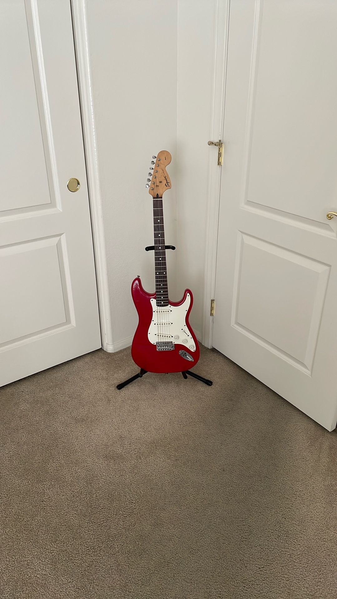 Squier Strat