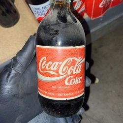 Coca Cola Collection Bottles