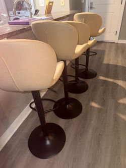 Barstools (4)