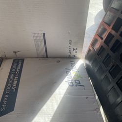 Threshold Ramps - Wheelchair/Safety Rubber Ramp Extensions.