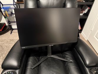 Samsung Gaming Monitor with NVIDIA G-Sync
