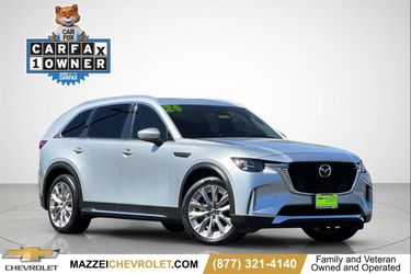 2024 Mazda CX-90