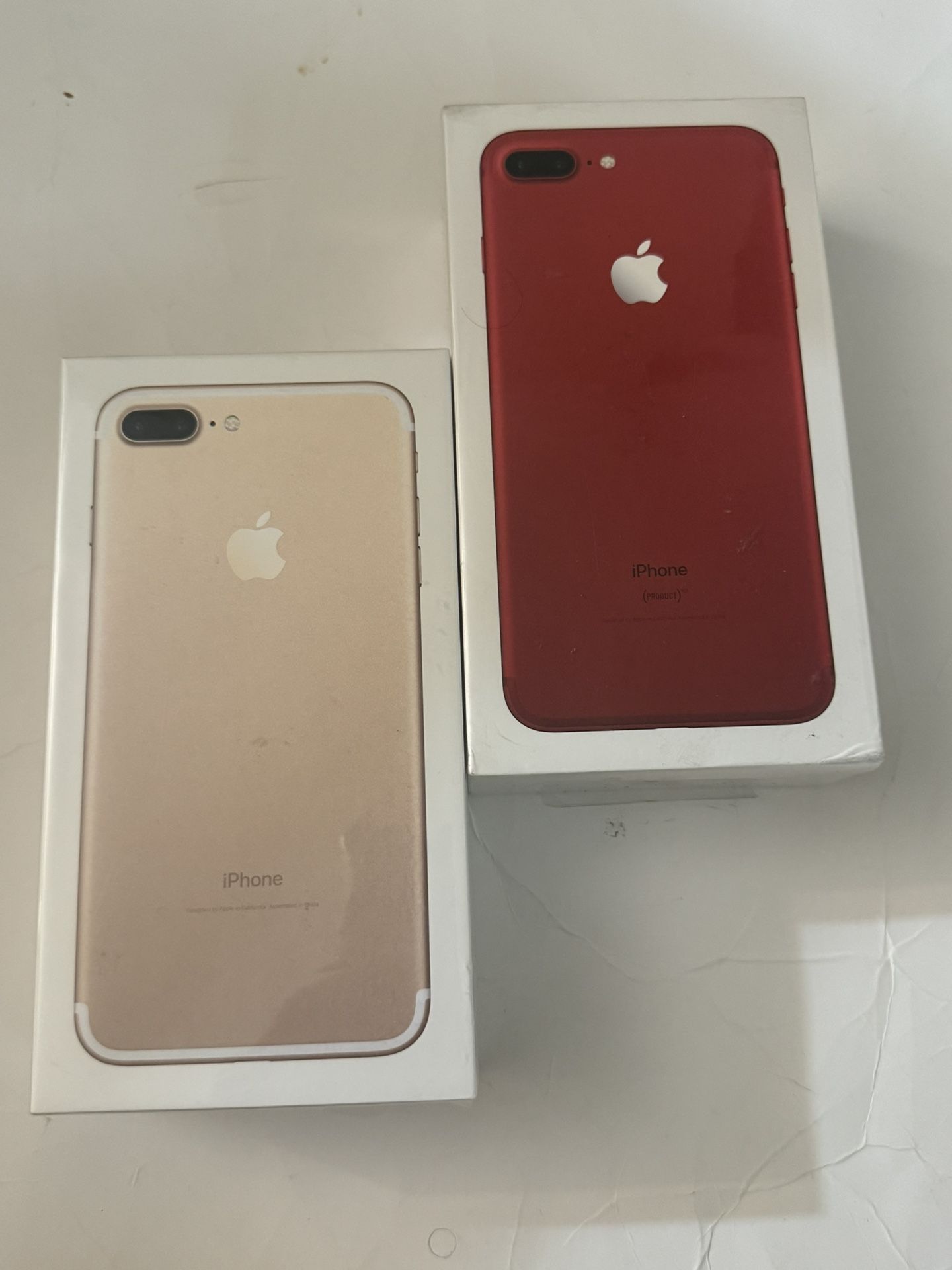 Iphone 7 Plus 128 Gb Unlocked (NEW)