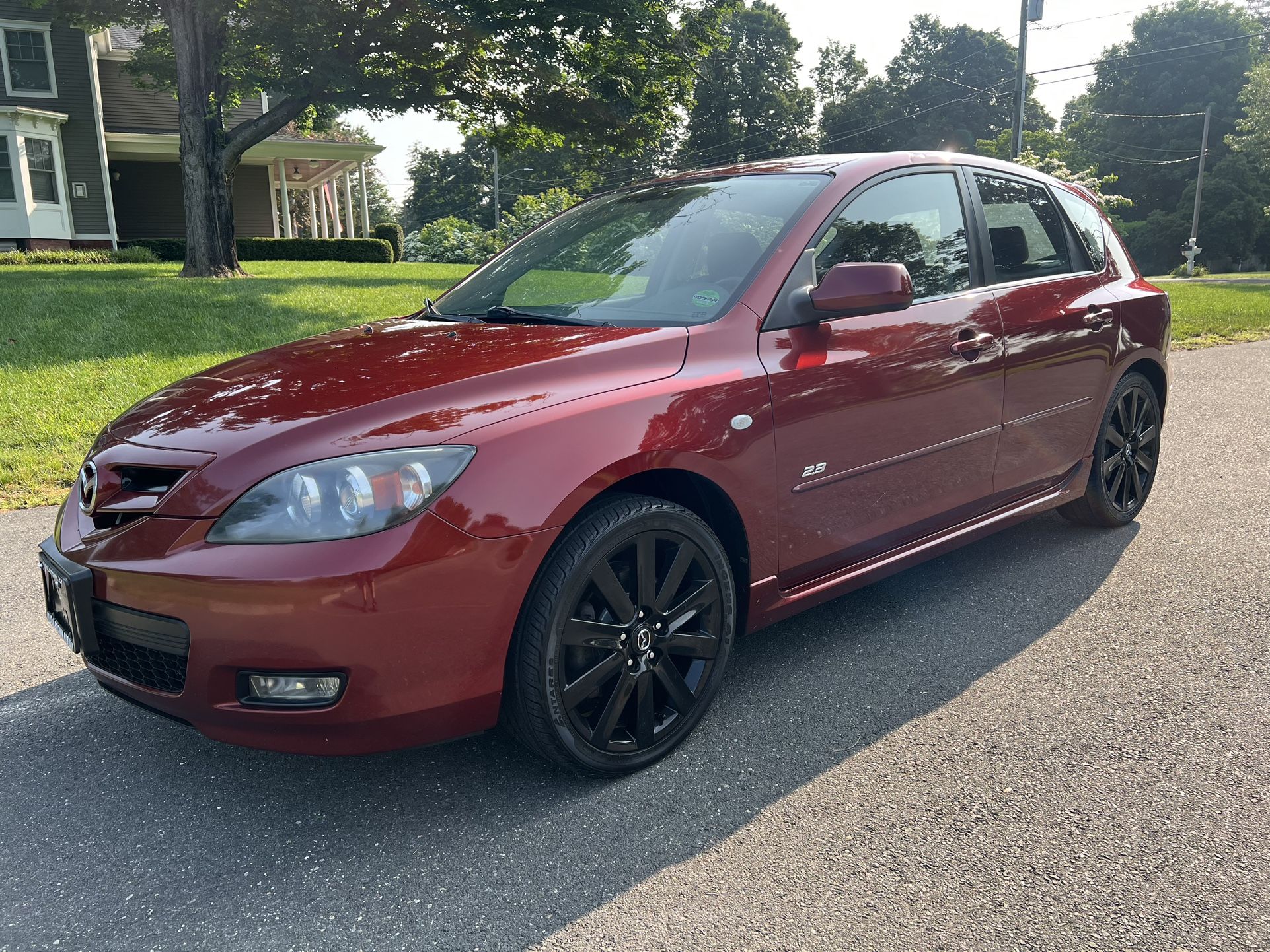 2009 Mazda Mazda3