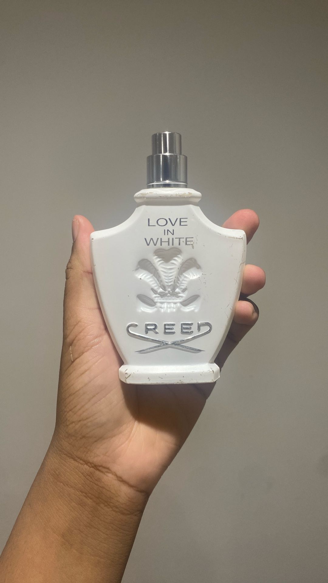 Creed “Love In White”