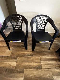 2 chair sets