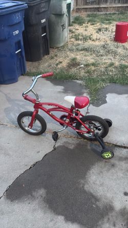 12inch bike