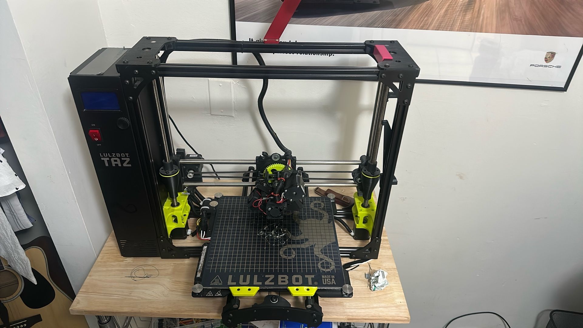 3D PRINTER