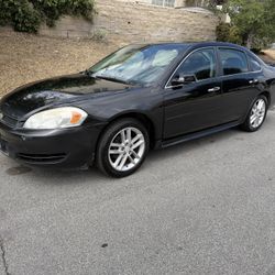 2012 Chevrolet Impala