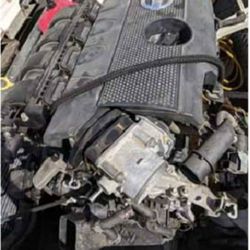 Motor from 2013 Nissan Altima  Solo es El motor Zelle accepted Acepto también Zelle