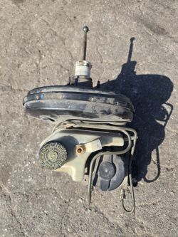 Vw mk3 abs unit
