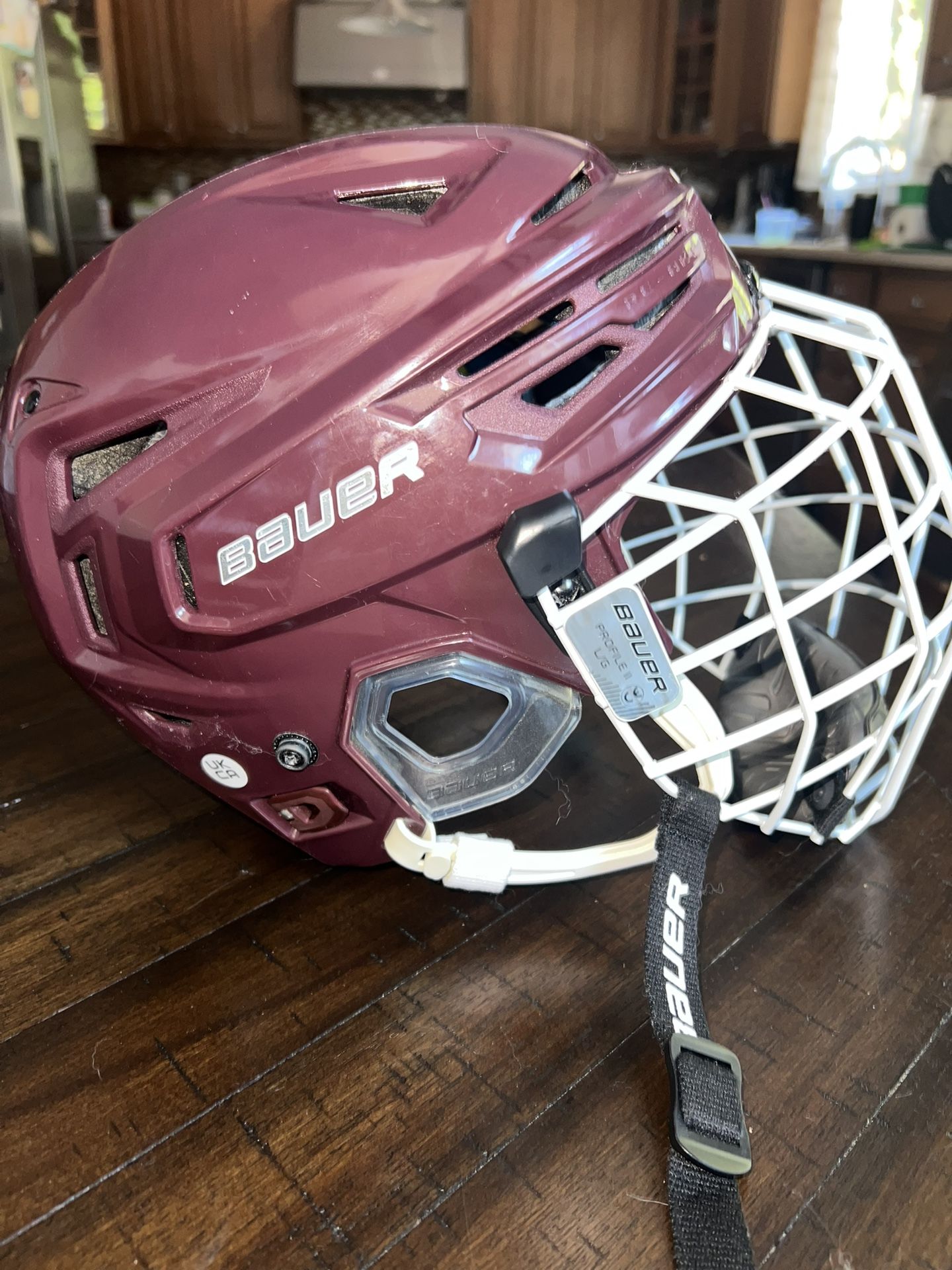Bauer Reakt 150 Helmet