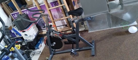 Body Fit Spin Bike