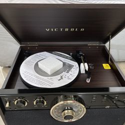 Victrola Empire Signature Record Player 